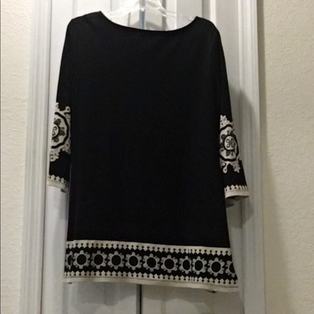 Women Tunic Beautiful Pattern